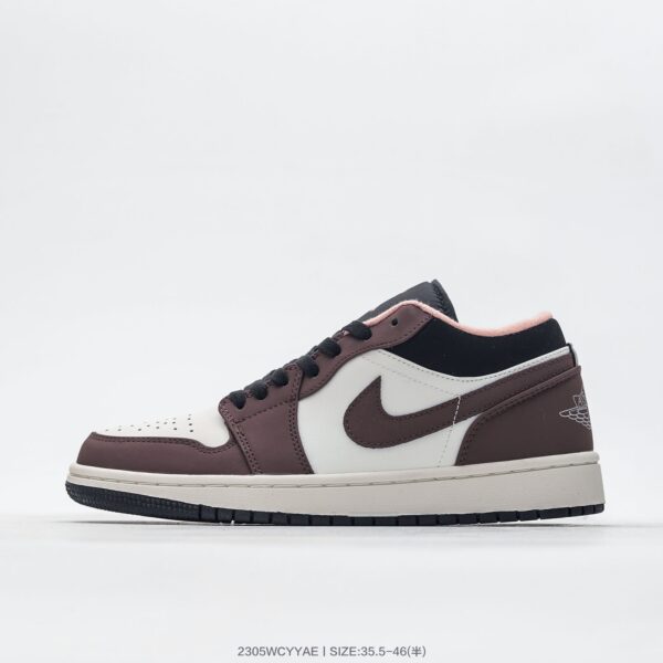 Air Jordan 1 Low 'Mocha' DC6991-200 - Image 2