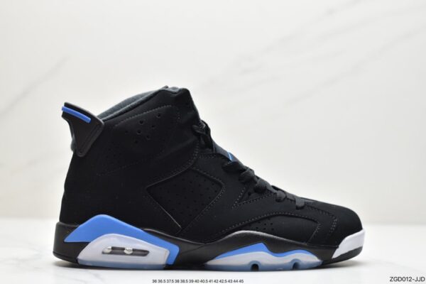 Air Jordan 6 Retro 'UNC' 384664-006 - Image 2