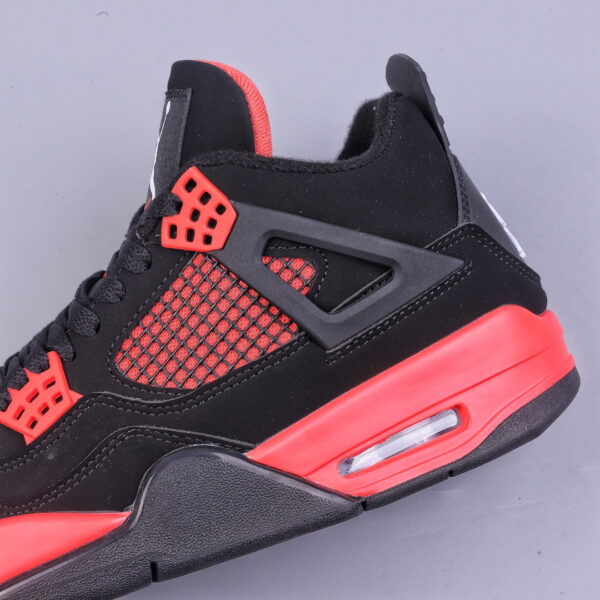 Air Jordan 4 Retro Red Thunder - Image 6