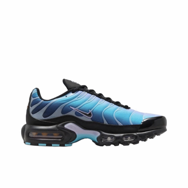 Nike Tn Black Hydrangeas