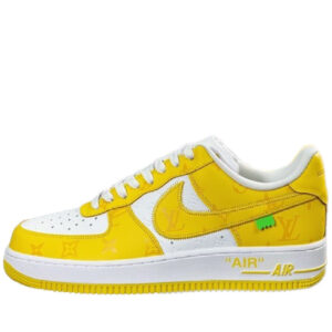 Nike Air Force 1 Low x LOUIS VUITTON Yellow White