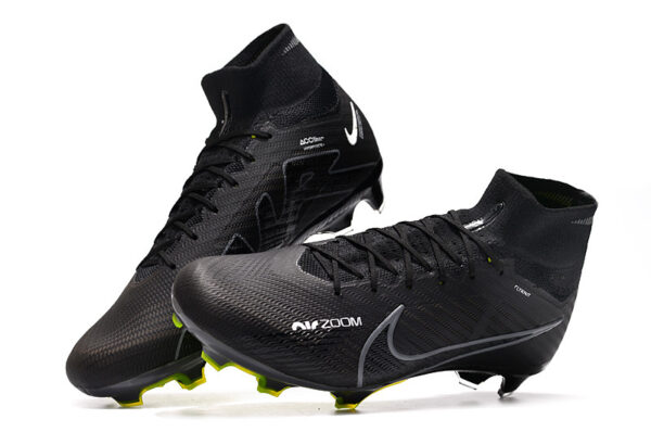 Nike Zoom Mercurial Superfly 9 Elite FG Shadow Pack DJ4977-001 - Image 9