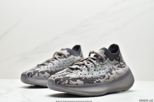 Yeezy Boost 380 Stone Salt GZ0472 - Image 5