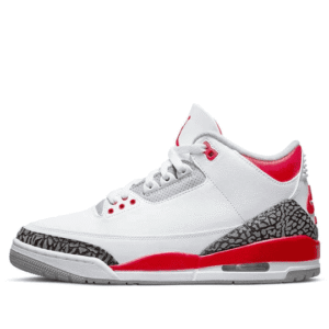 Air Jordan 3 OG Fire Red