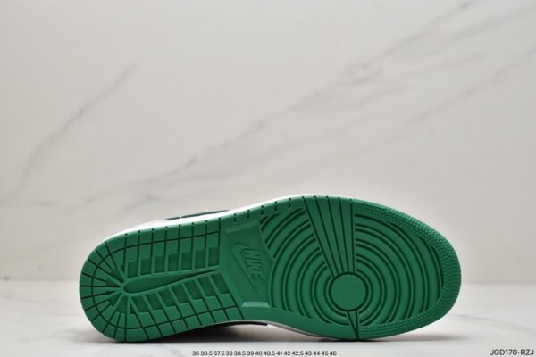 Air Jordan 1 Mid SE 'Grey Pine Green' DC7294-103 - Image 10