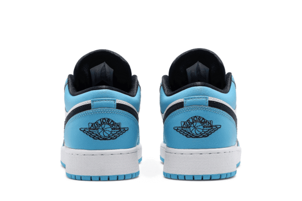 Air Jordan 1 Low GS 'UNC' 553560-144 - Image 4