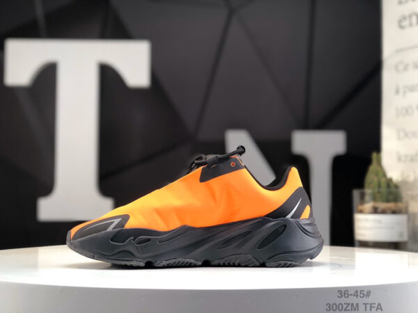 Yeezy Boost 700 MNVN Orange FV3258 - Image 3