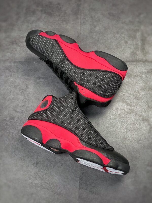 Air Jordan 13 Retro 'Bred' 2017 414571-004 - Image 7