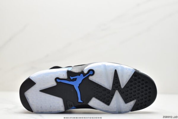 Air Jordan 6 Retro 'UNC' 384664-006 - Image 10
