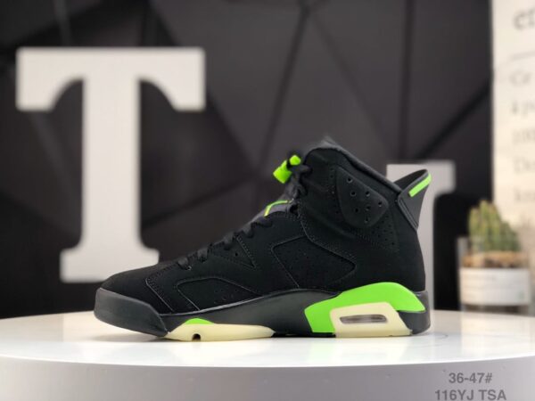 Air Jordan 6 Retro 'Electric Green' CT8529-003 - Image 3
