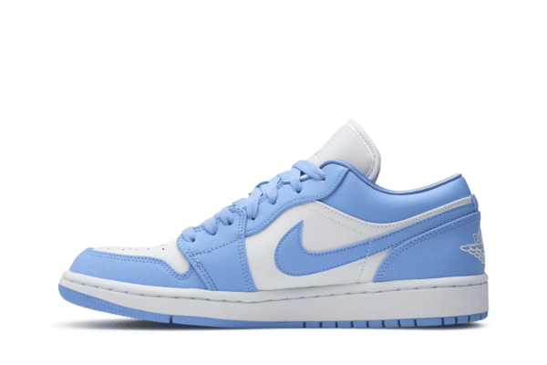 Wmns Air Jordan 1 Low 'UNC' AO9944-441 - Image 12
