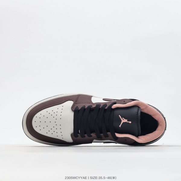 Air Jordan 1 Low 'Mocha' DC6991-200 - Image 7