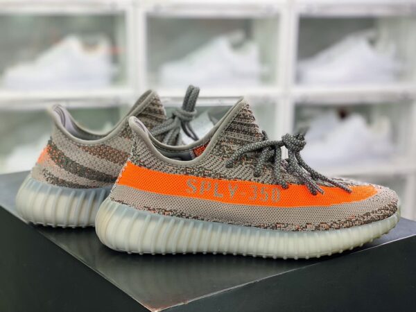 Yeezy Boost 350 V2 Beluga Reflective GW1229 - Image 4