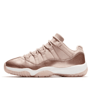 Wmns Air Jordan 11 Low 'Rose Gold' AH7860-105