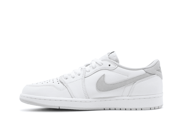 Air Jordan 1 Retro Low OG 'Neutral Grey' 2021 CZ0790-100 - Image 2