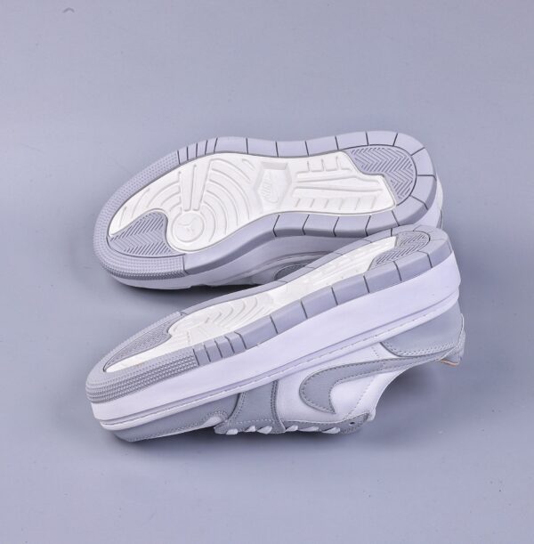 Wmns Air Jordan 1 Elevate Low 'Wolf Grey' DH7004-100 - Image 7