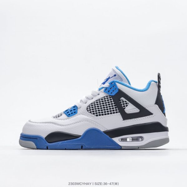 Air Jordan 4 Retro Motorsports - Image 3