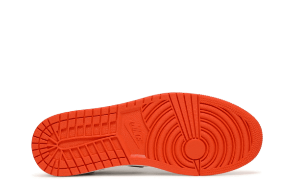 Air Jordan 1 Retro Low OG 'Starfish' CZ0790-801 - Image 3
