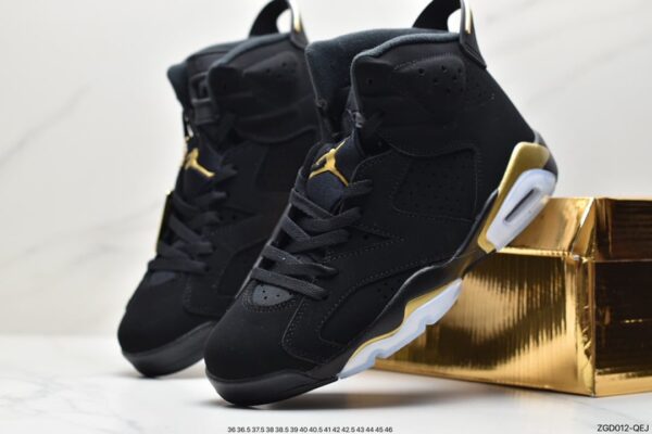 Air Jordan 6 Retro 'Defining Moments' 2020 CT4954-007 - Image 9