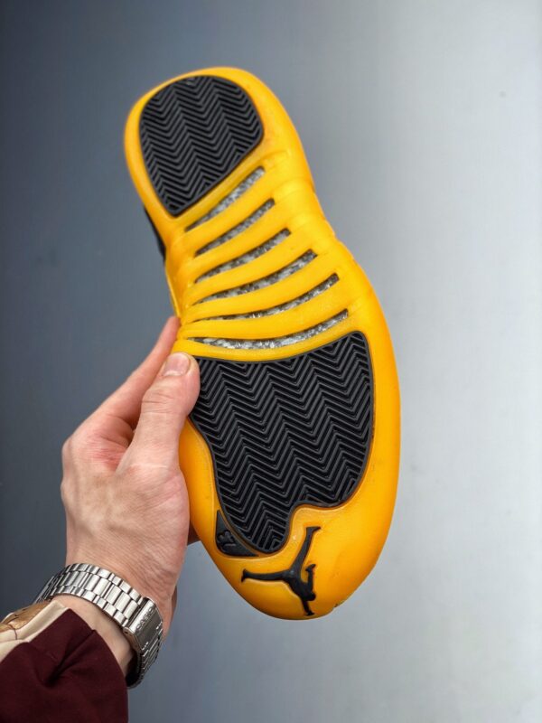 Air Jordan 12 Retro 'University Gold' 130690-070 - Image 7