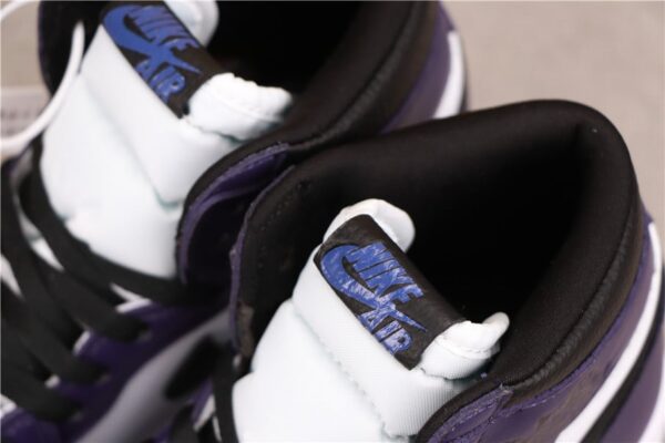 Air Jordan 1 Retro High OG 'Court Purple 2.0 - Image 9