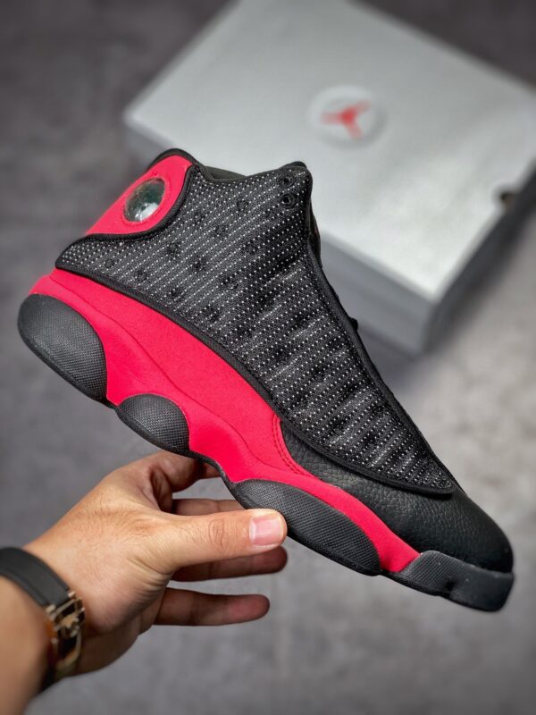 Air Jordan 13 Retro 'Bred' 2017 414571-004 - Image 3