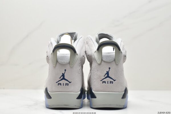 Air Jordan 6 Georgetown - Image 7