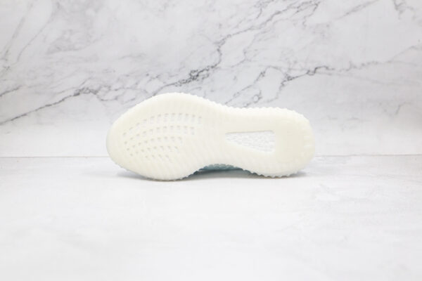 Yeezy Boost 350 V2 Mono Ice GW2869 - Image 5