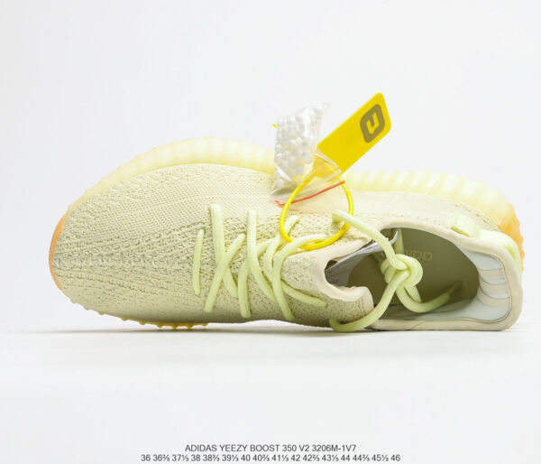 Yeezy Boost 350 V2 Butter F36980 - Image 4