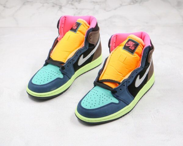 Air Jordan 1 Retro High 'Tokyo Bio Hack - Image 7