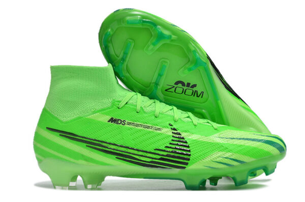 Nike Zoom Mercurial Superfly 9 Elite FG Dream Speed Green Strike FJ7186-300 - Image 2