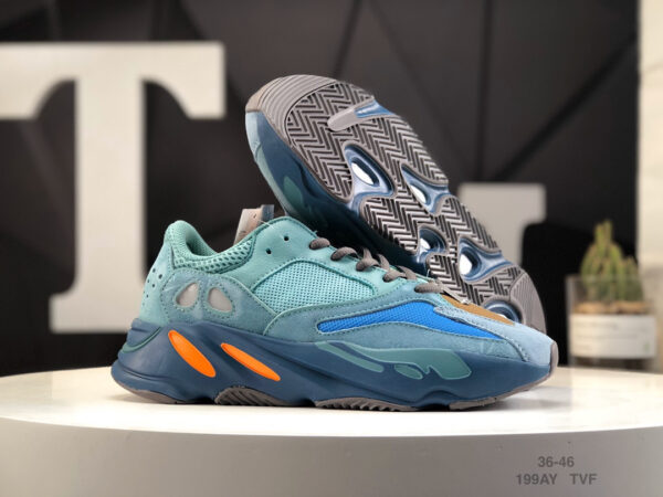 Yeezy Boost 700 Fade Azure GZ2002 - Image 6
