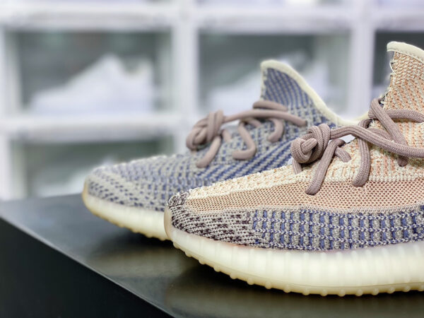 Yeezy Boost 350 V2 Ash Pearl GY7658 - Image 7