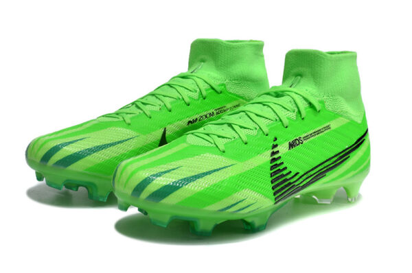 Nike Zoom Mercurial Superfly 9 Elite FG Dream Speed Green Strike FJ7186-300 - Image 3