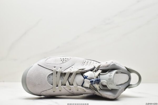 Air Jordan 6 Georgetown - Image 3