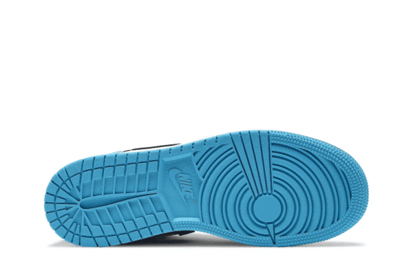 Air Jordan 1 Low GS 'UNC' 553560-144 - Image 2