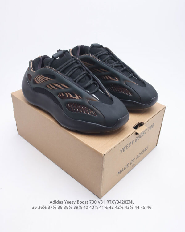 Yeezy 700 V3 Clay Brown GY0189 - Image 10