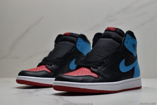 Wmns Air Jordan 1 High OG 'UNC To Chicago' CD0461-046 - Image 5