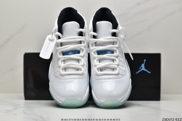 Air Jordan 11 Retro 'Legend Blue' 2014 378037-117 - Image 8