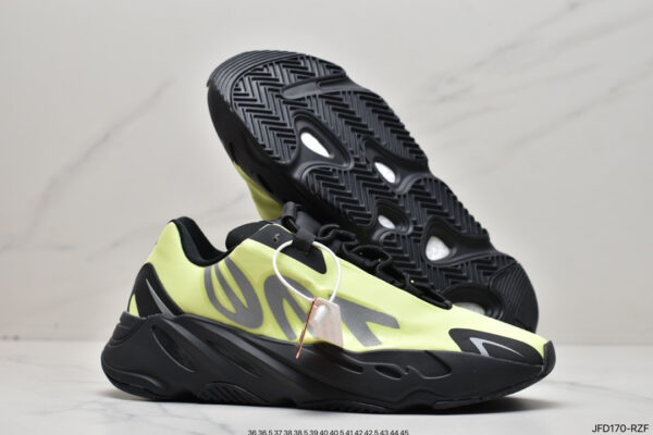Yeezy Boost 700 MNVN Phosphor FY3727 - Image 6