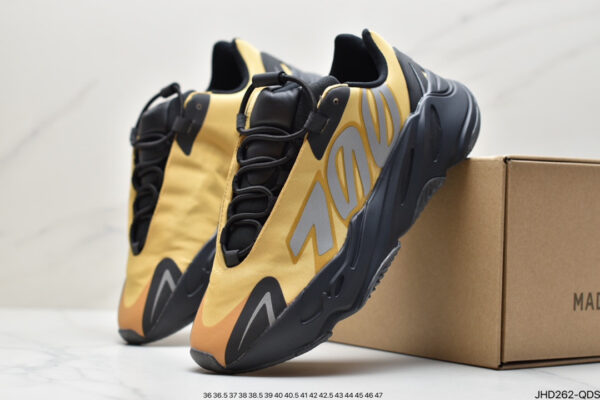 Yeezy Boost 700 MNVN Honey Flux GZ0717 - Image 9