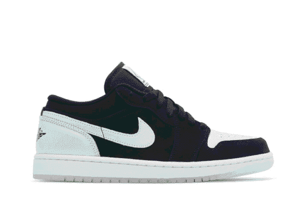 Air Jordan 1 Low SE 'Diamond' DH6931-001 - Image 7
