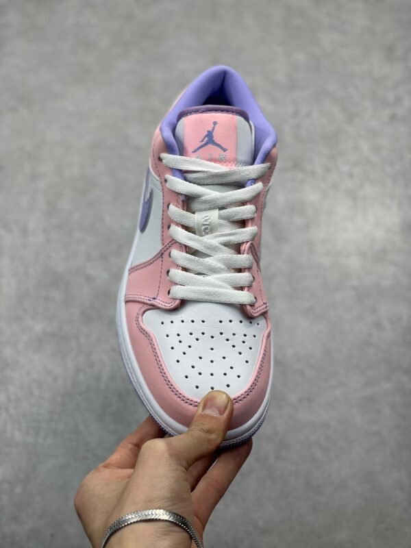 Air Jordan 1 Low SE Arctic Punch CK3022-600 - Image 4