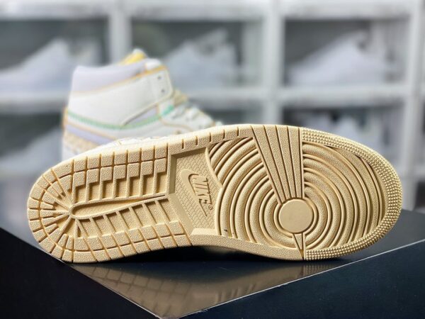 Union LA x Bephie's Beauty Supply x Air Jordan 1 Retro High OG SP - Image 6