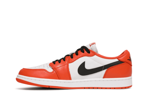 Air Jordan 1 Retro Low OG 'Starfish' CZ0790-801 - Image 2