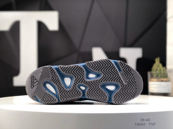 Yeezy Boost 700 Fade Azure GZ2002 - Image 8