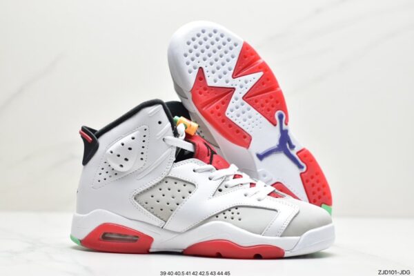Air Jordan 6 Retro 'Hare' CT8529-062 - Image 6