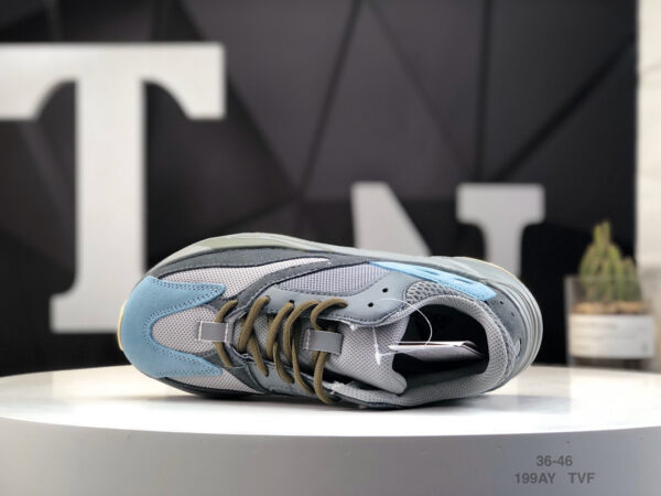 Yeezy Boost 700 Teal Blue FW2499 - Image 4