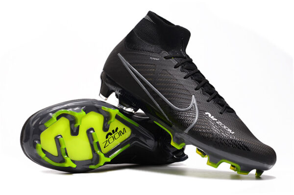 Nike Zoom Mercurial Superfly 9 Elite FG Shadow Pack DJ4977-001 - Image 3