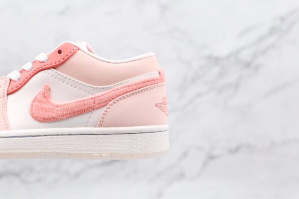 Wmns Air Jordan 1 Low SE 'Mighty Swooshers' DM5443-666 - Image 8